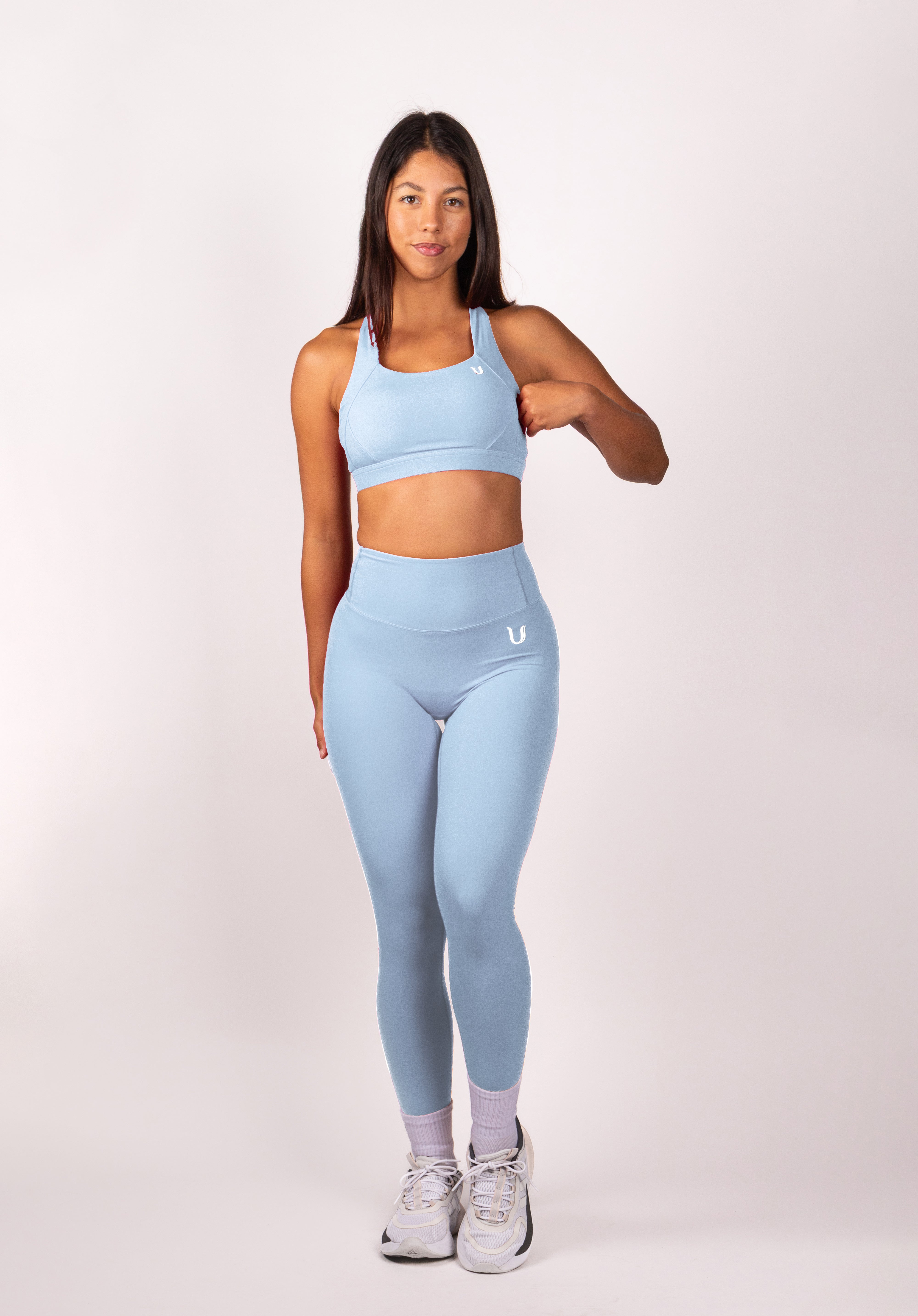 Hailey Bra | The Evolution — Licht Blauw - afbeelding 2