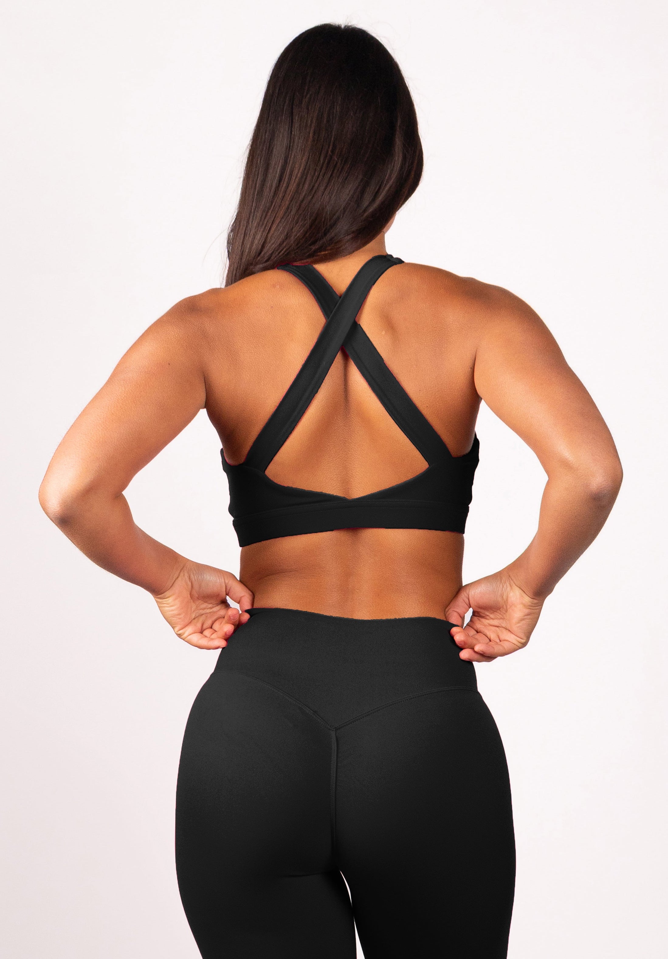 Hailey Bra | The Evolution – Negro