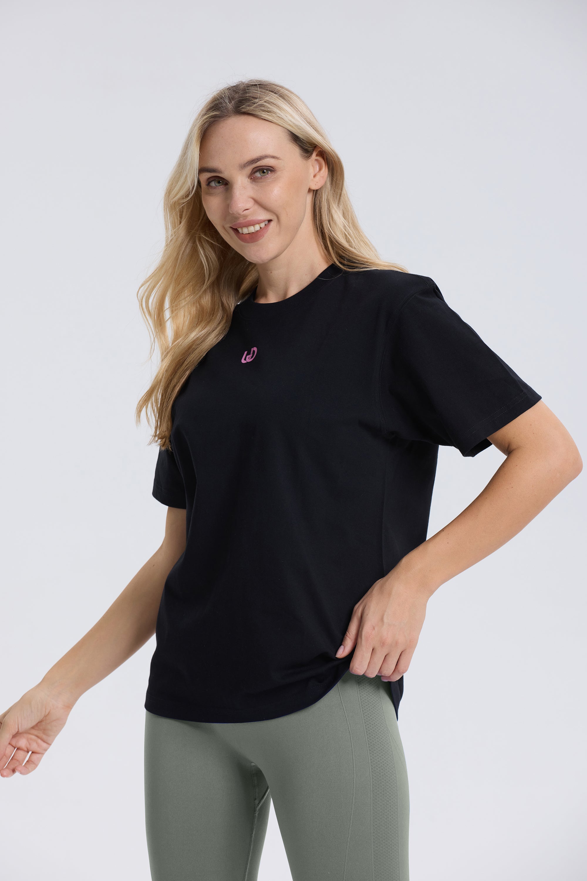 EDICIÓN LIMITADA Ultimate Gainz | Muscle Mommy Shirt - Negro