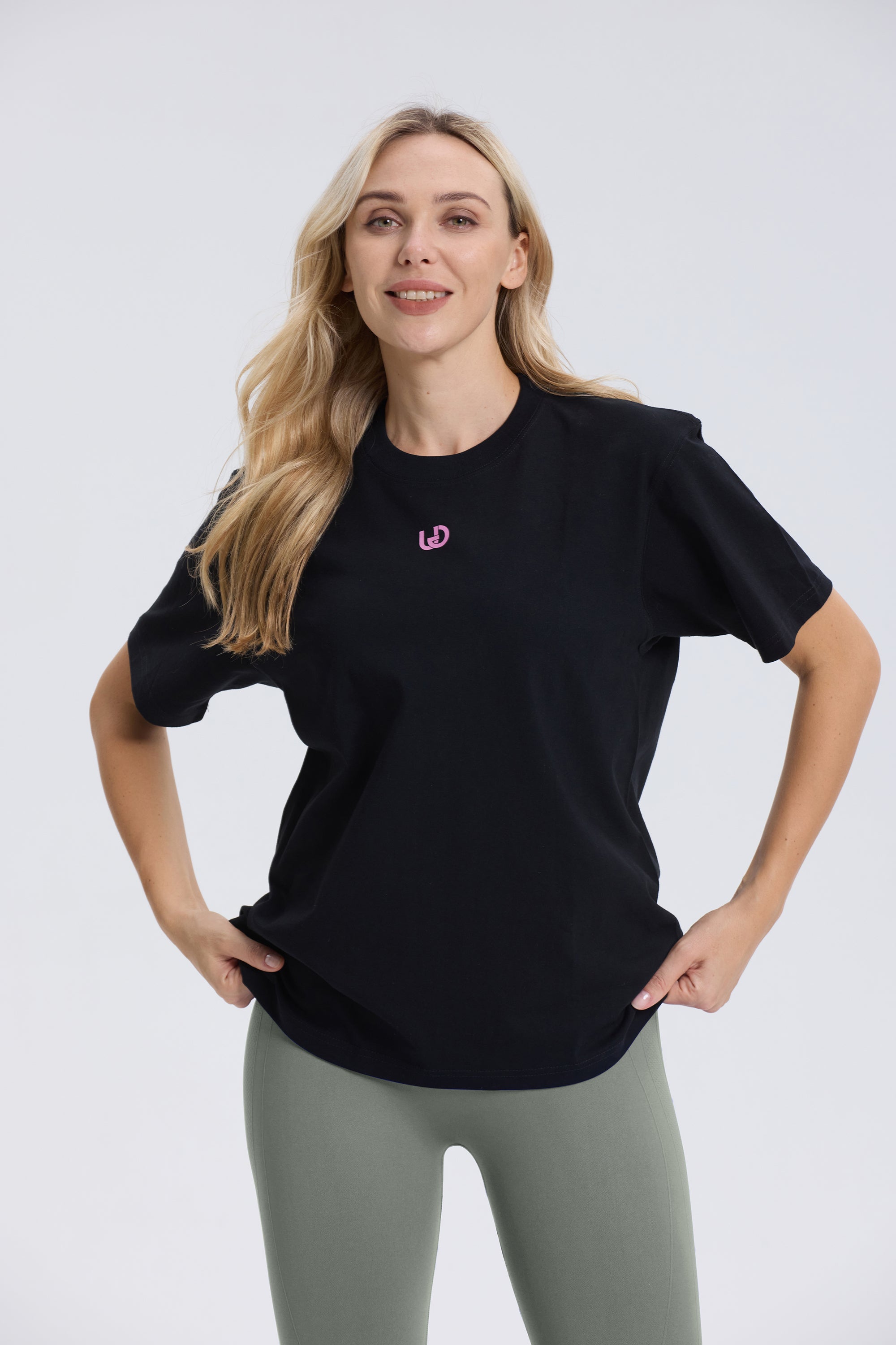 EDICIÓN LIMITADA Ultimate Gainz | Muscle Mommy Shirt - Negro