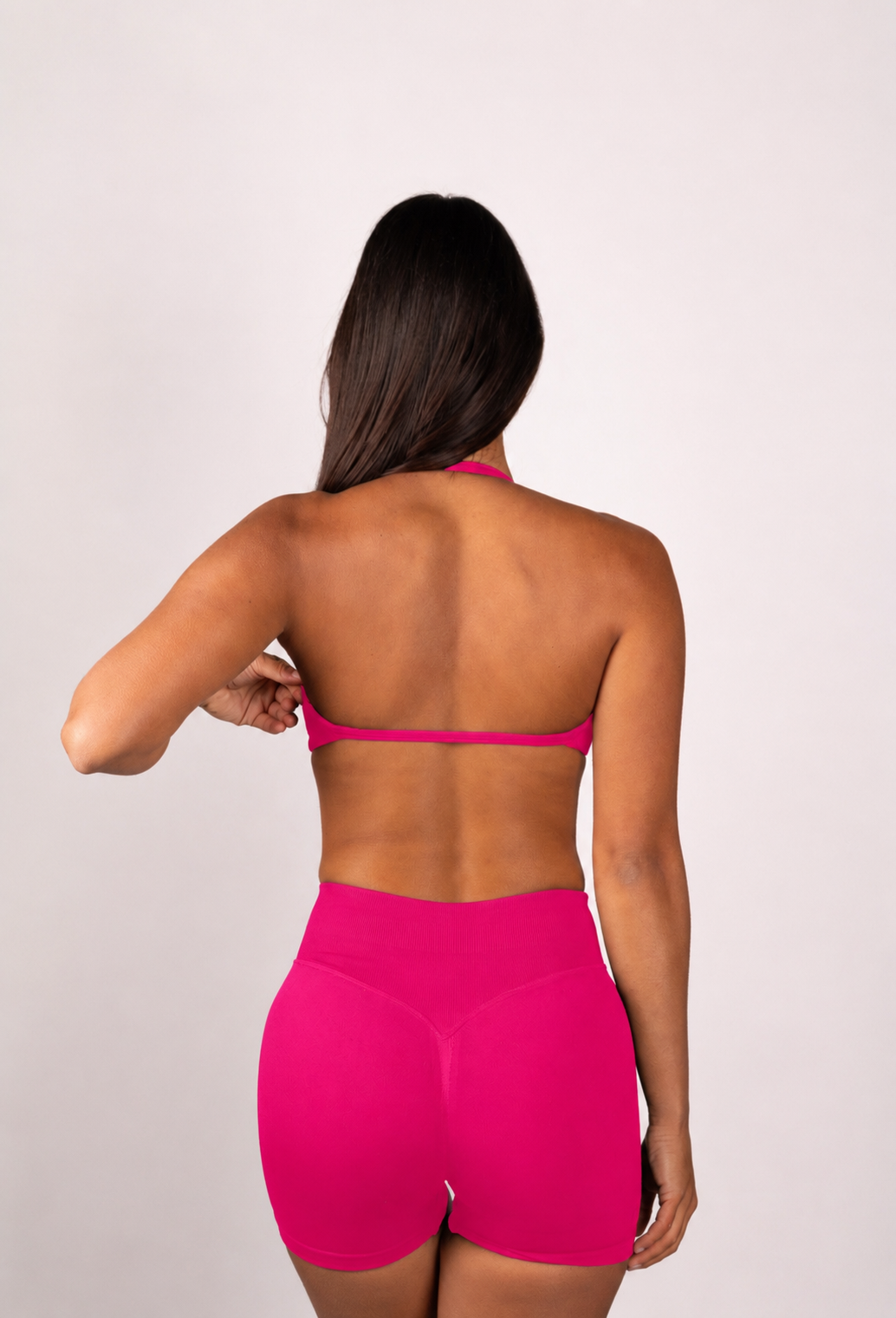 Beau | Reggiseno Sportivo V2 - Lampone