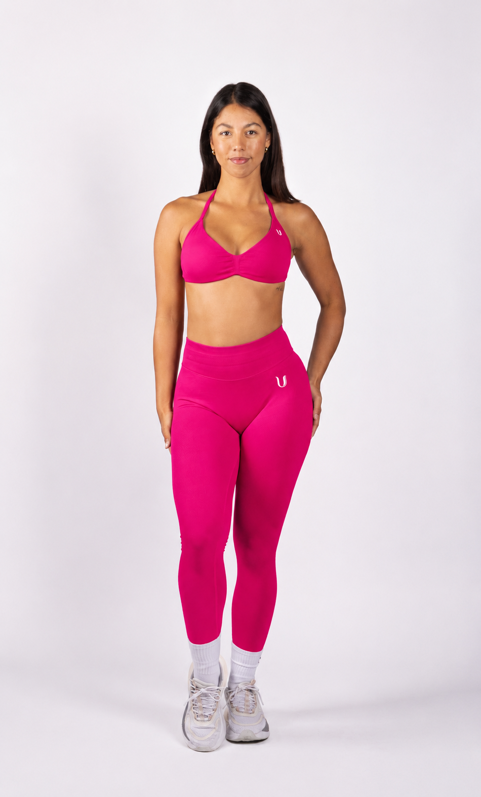 Beau | Reggiseno Sportivo V2 - Lampone