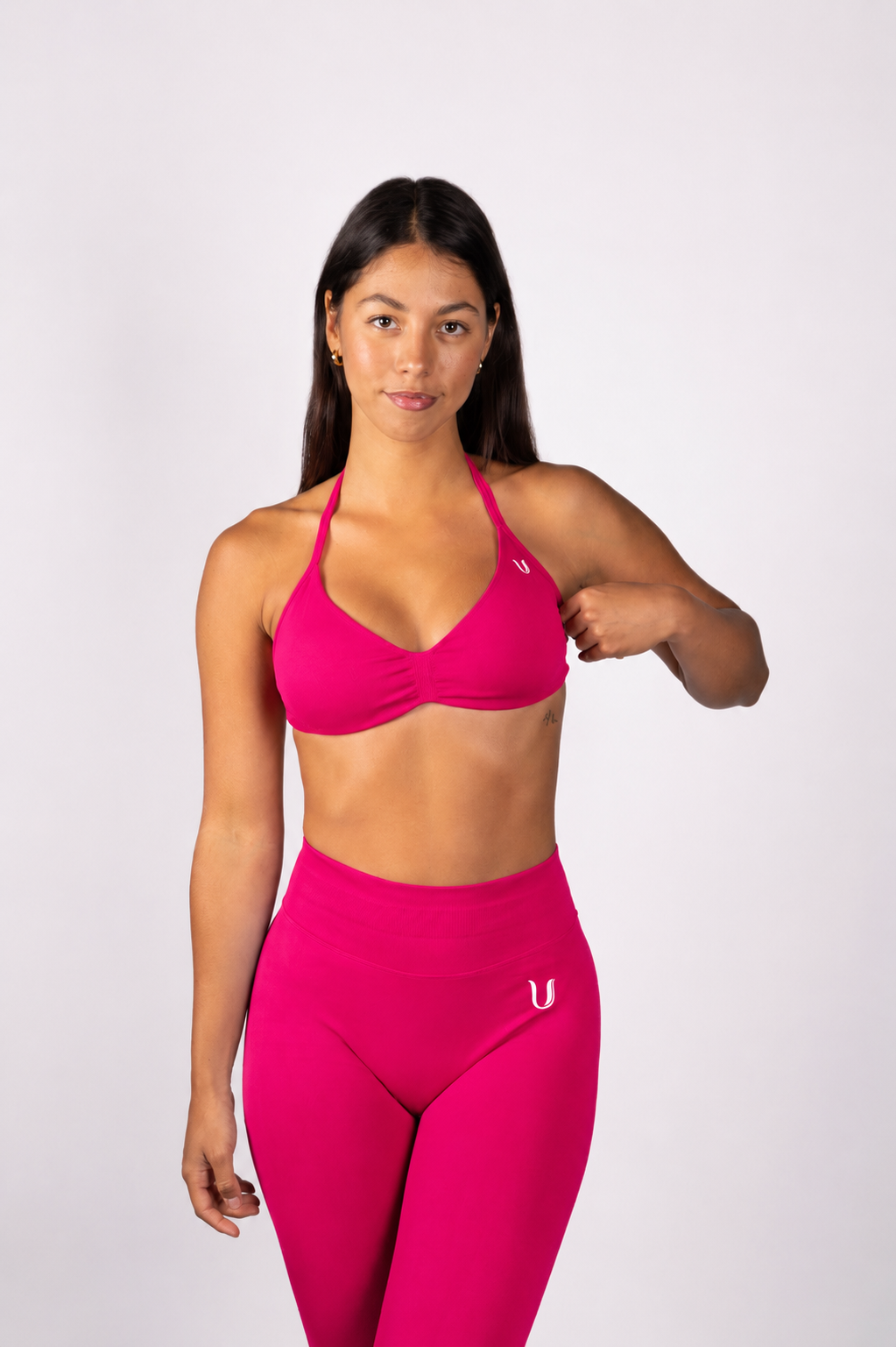 Beau | Reggiseno Sportivo V2 - Lampone