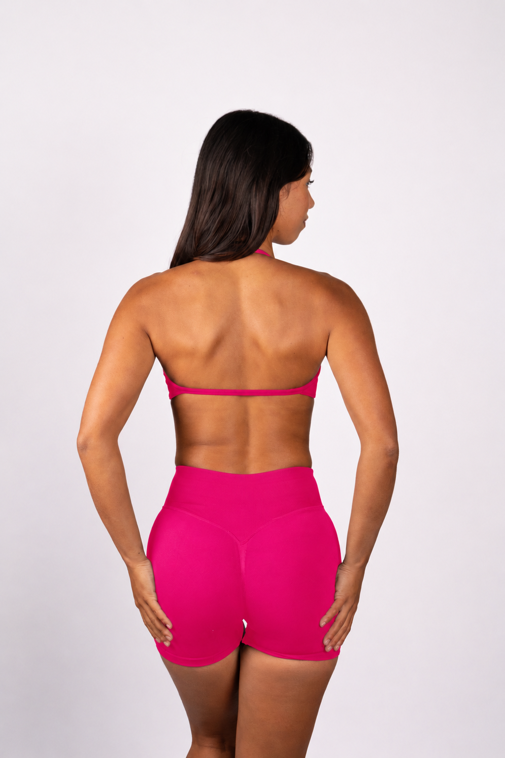 Beau | Reggiseno Sportivo V2 - Lampone