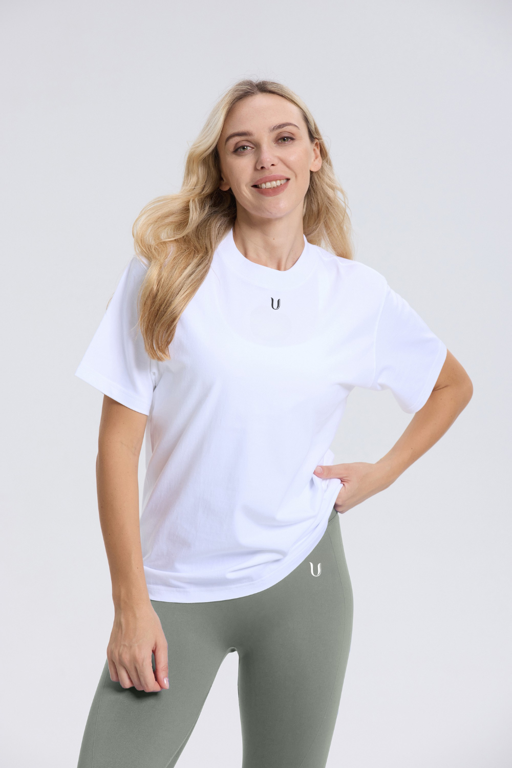 Ultimate Gainz | Oversized Unisex Shirt - Black