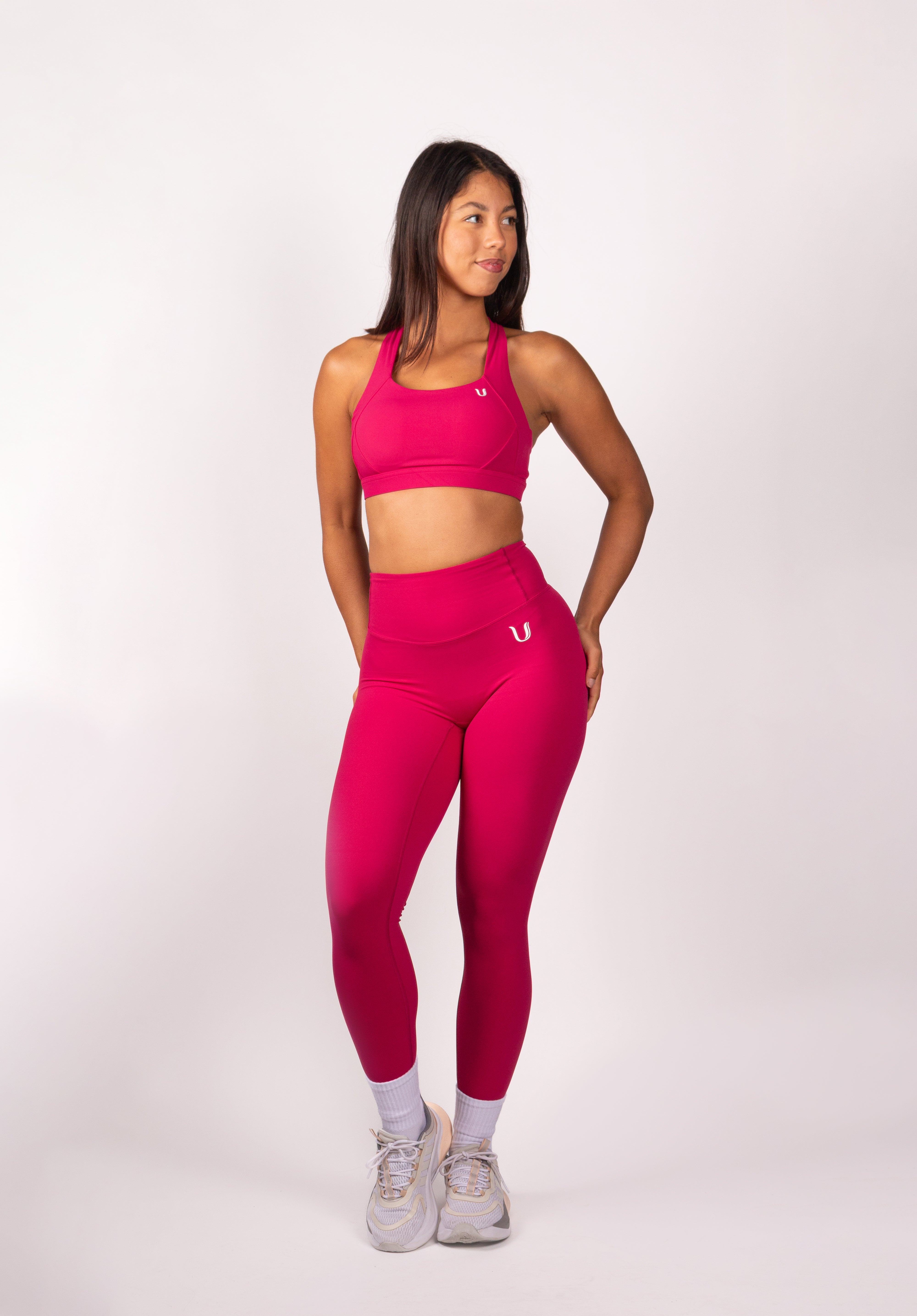 Hailey Bra | The Evolution — Roze Rood - afbeelding 4
