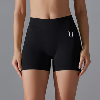 ﻿﻿Mila V2 | Scrunch Sport Short - Black