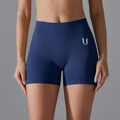 Mila V2 | Scrunch Sport Short - Navy Blue