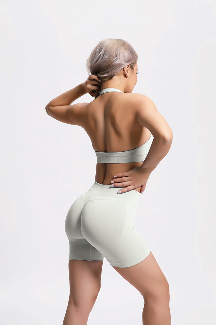 Beau | High Performance Short - Ivory