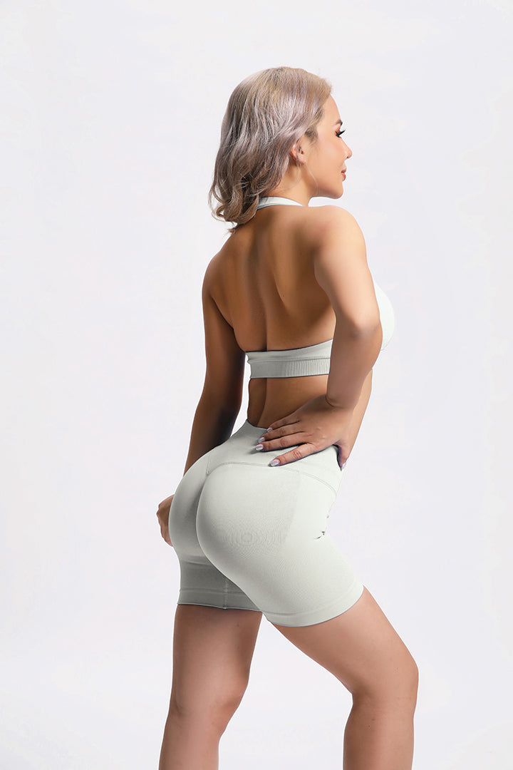 Beau | High Performance Short - Ivory