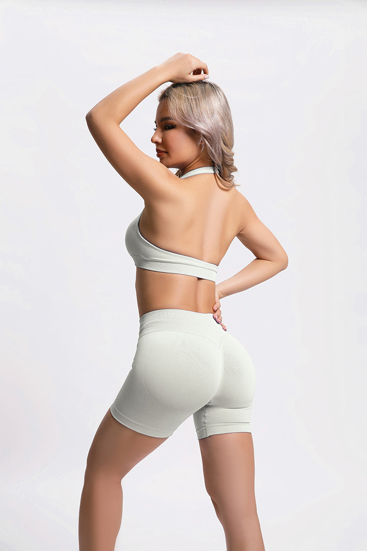 Beau | High Performance Short - Ivory