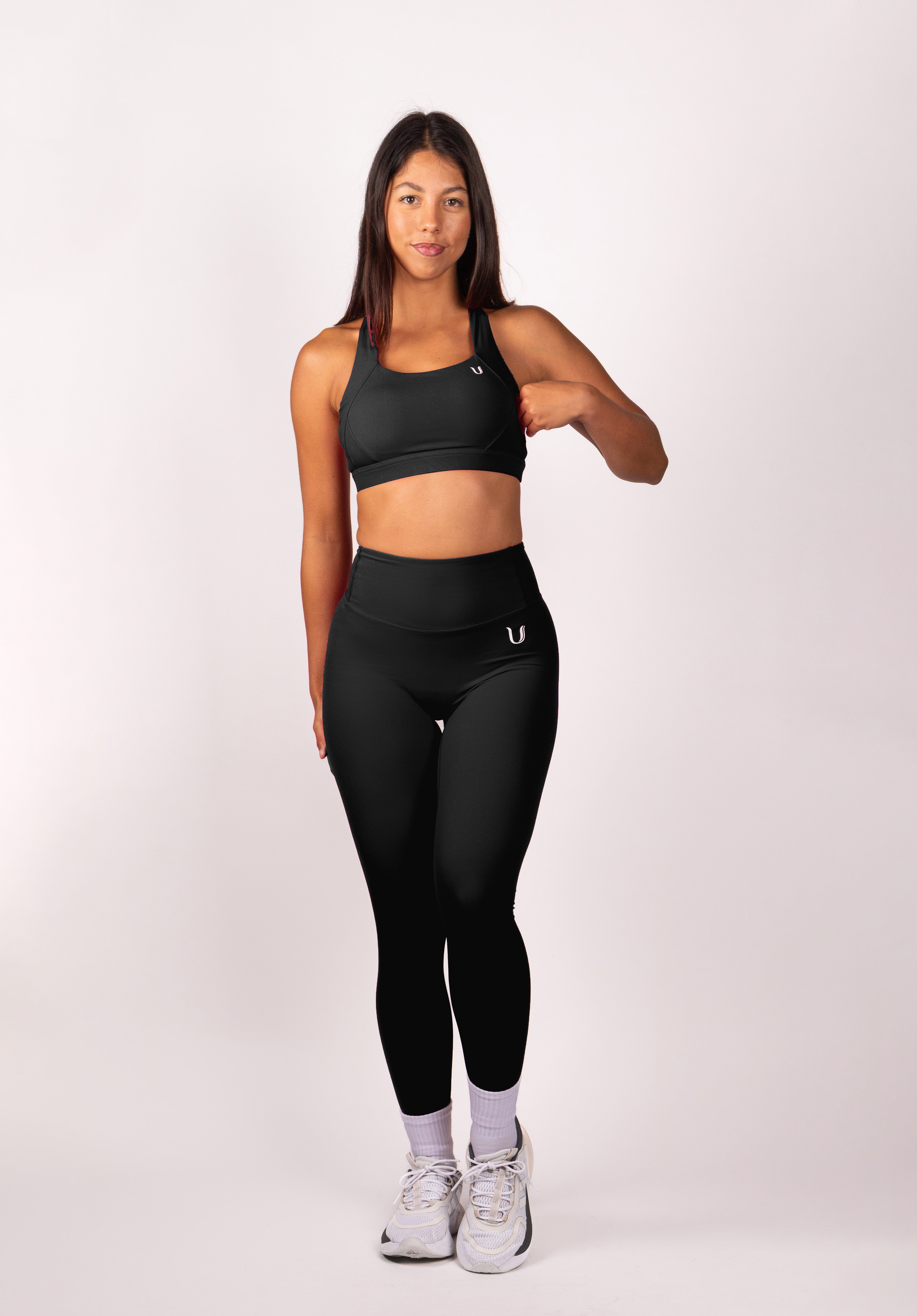 Hailey Bra | The Evolution – Negro