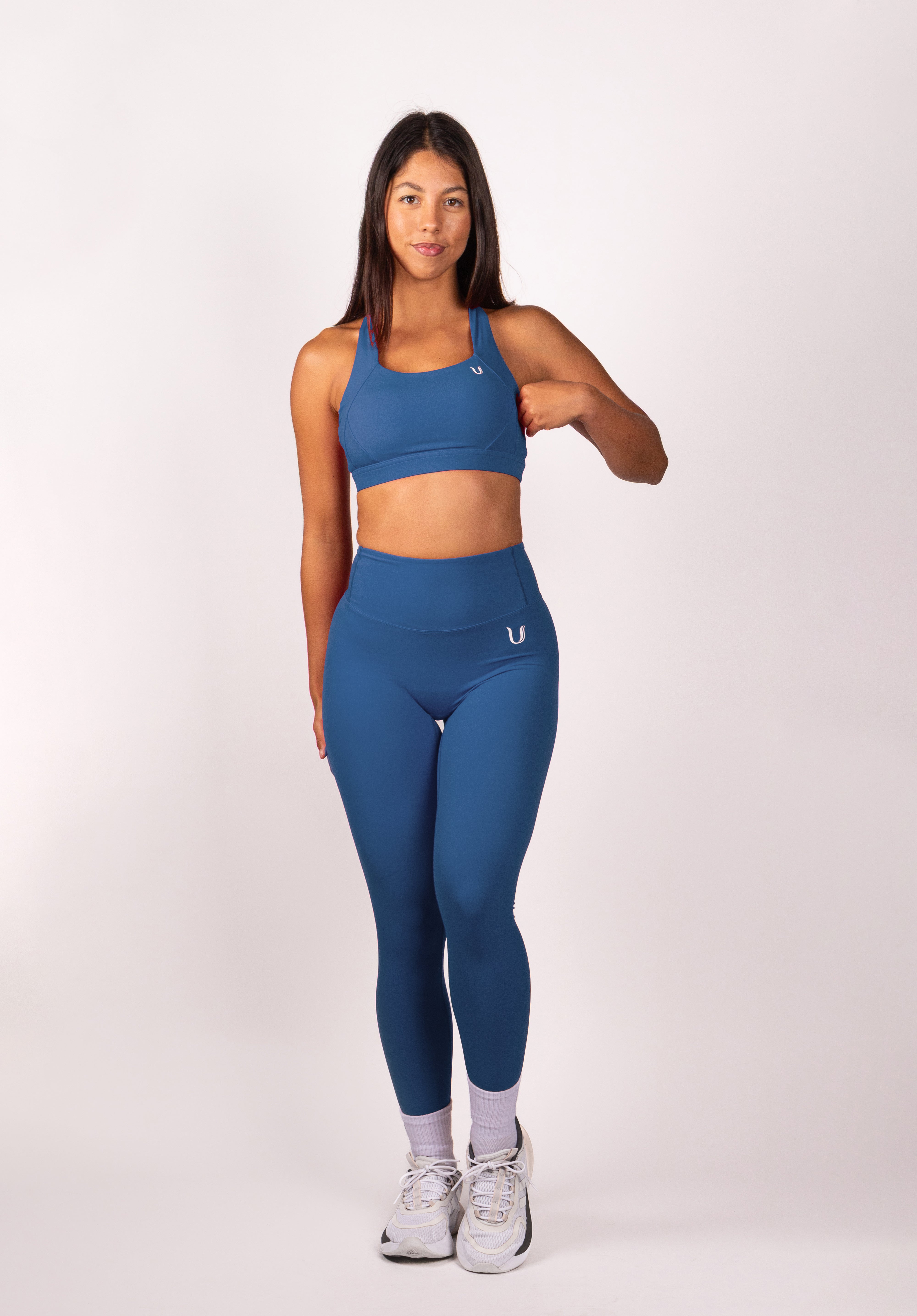 Hailey Bra | The Evolution – Blue