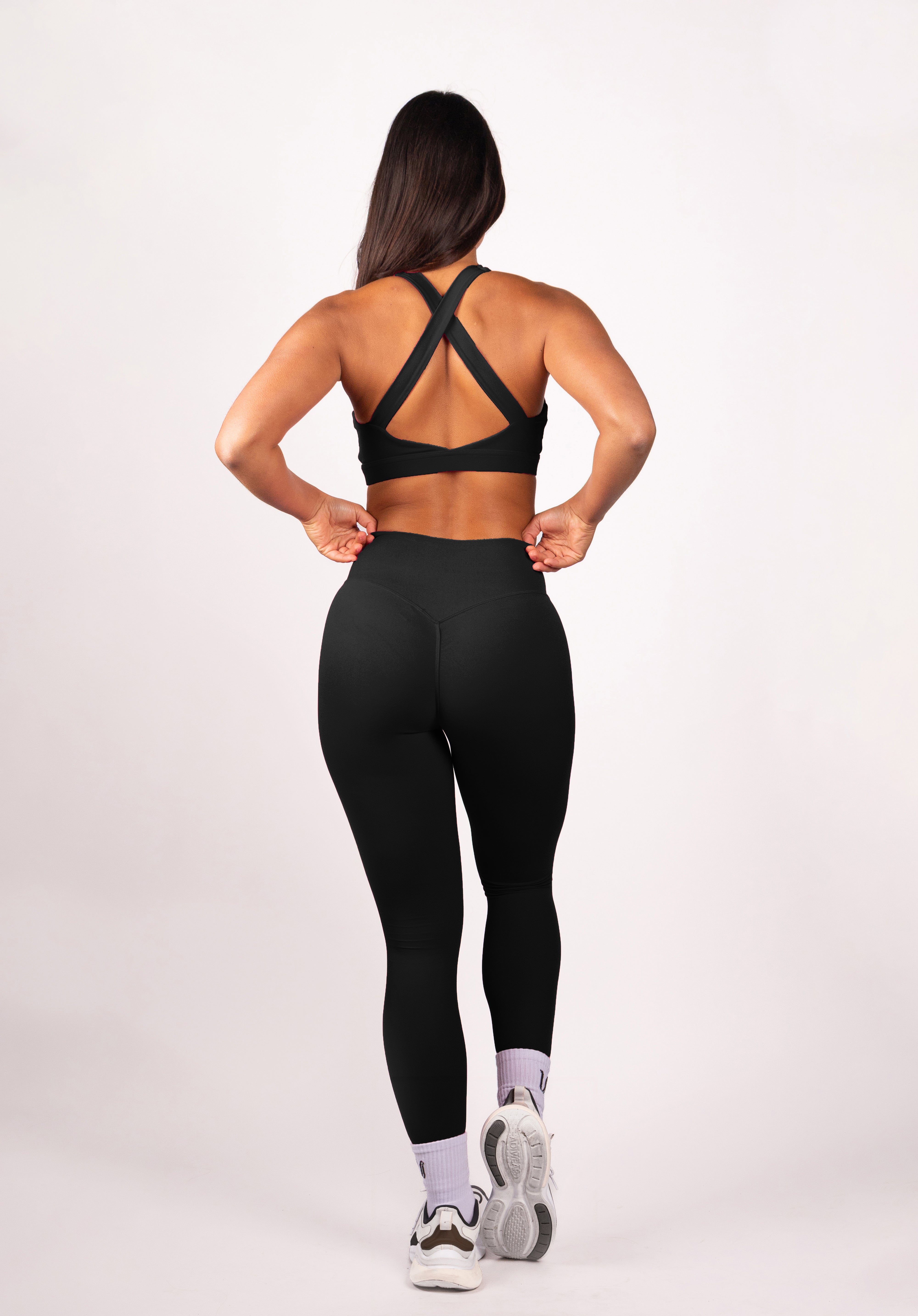 Hailey Legging | The Evolution – Negro