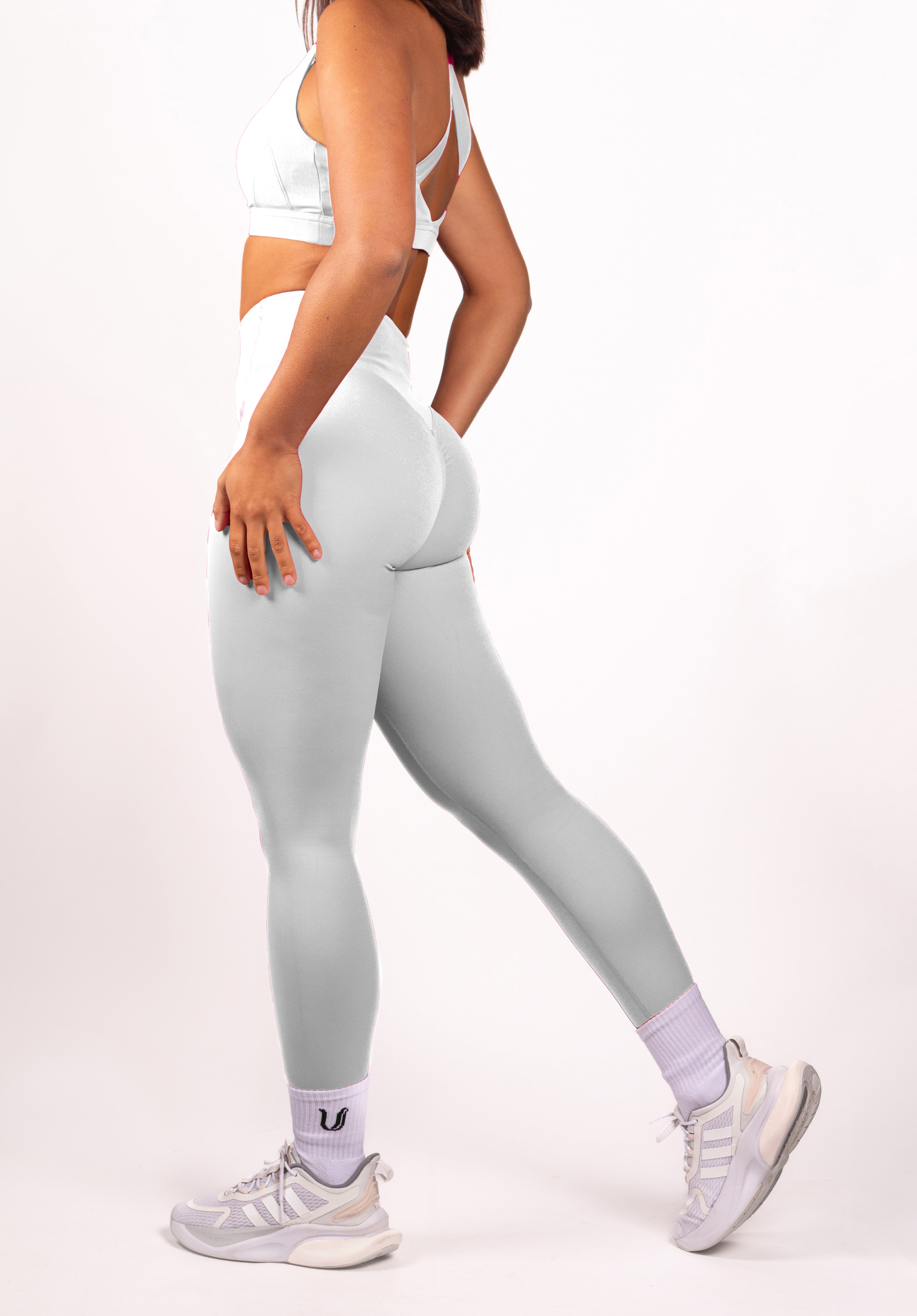 Hailey Legging | The Evolution – Ivory