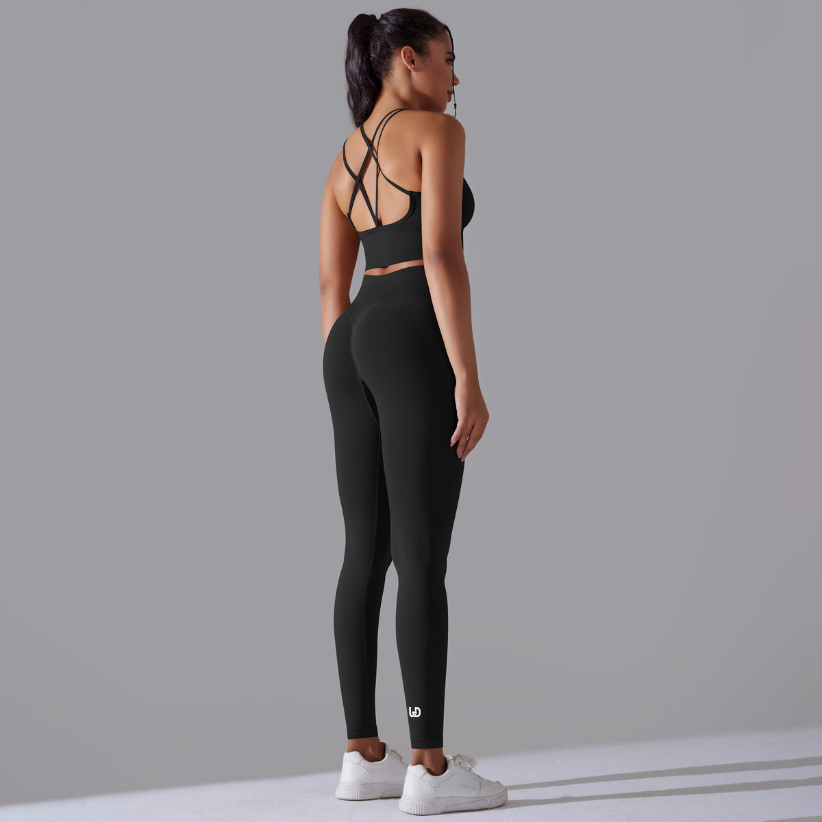 Daisy | Legging - Black