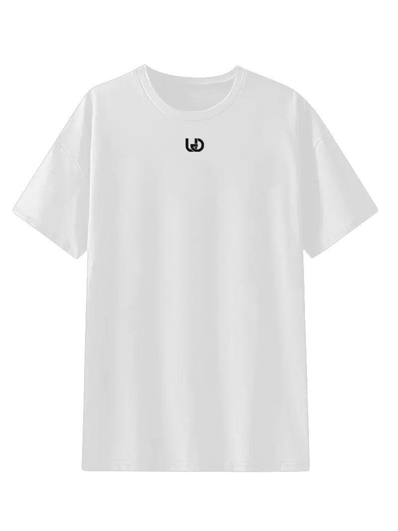 Ultimate Gainz | Oversized Unisex Shirt - White