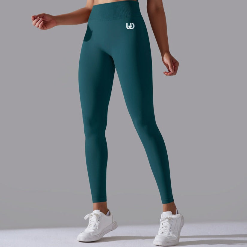 Daisy | Legging - DarkGreen