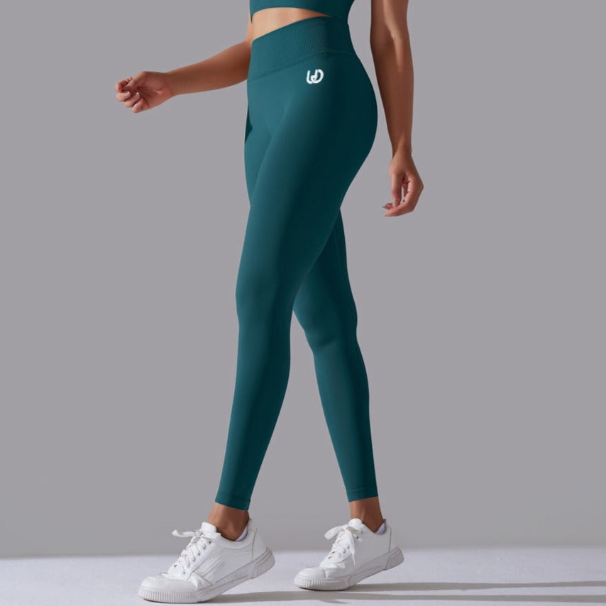 Daisy | Legging - DarkGreen