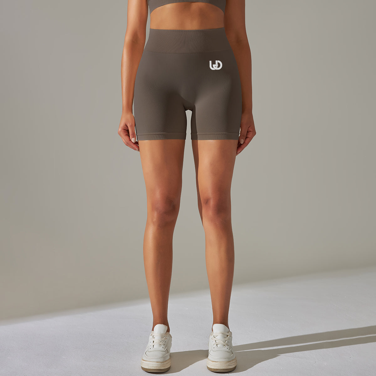 Liv | Shorts - Brown