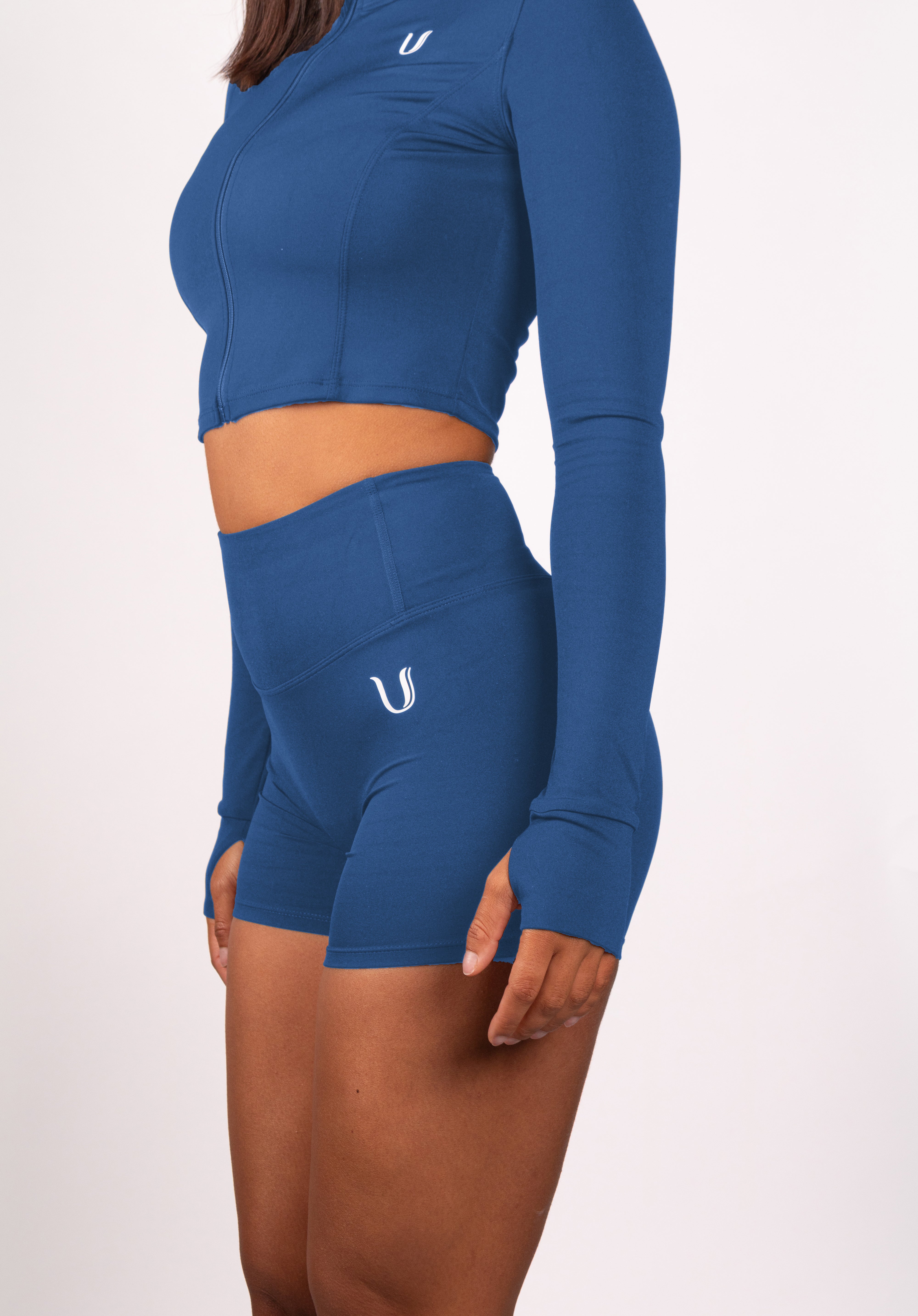 Hailey Jacket | The Evolution – Azul