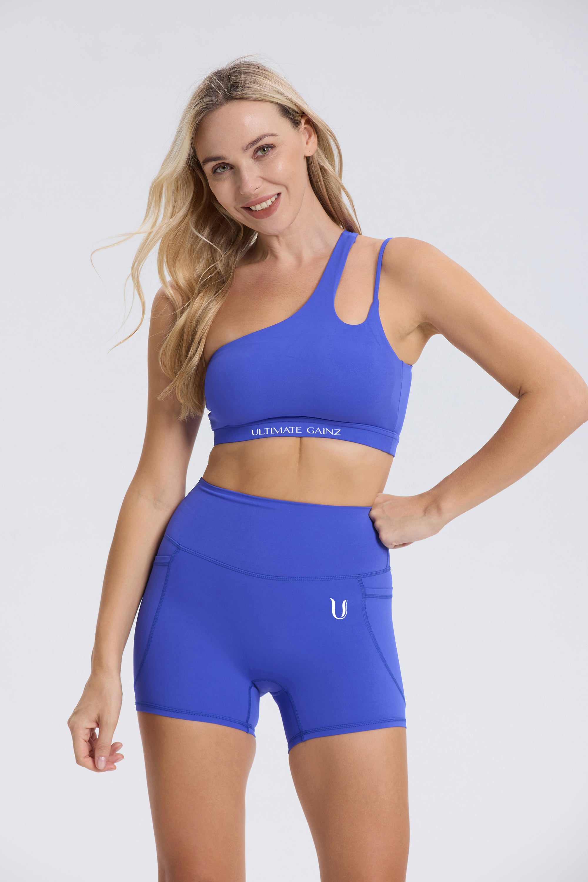 Palmer | Top - Azul