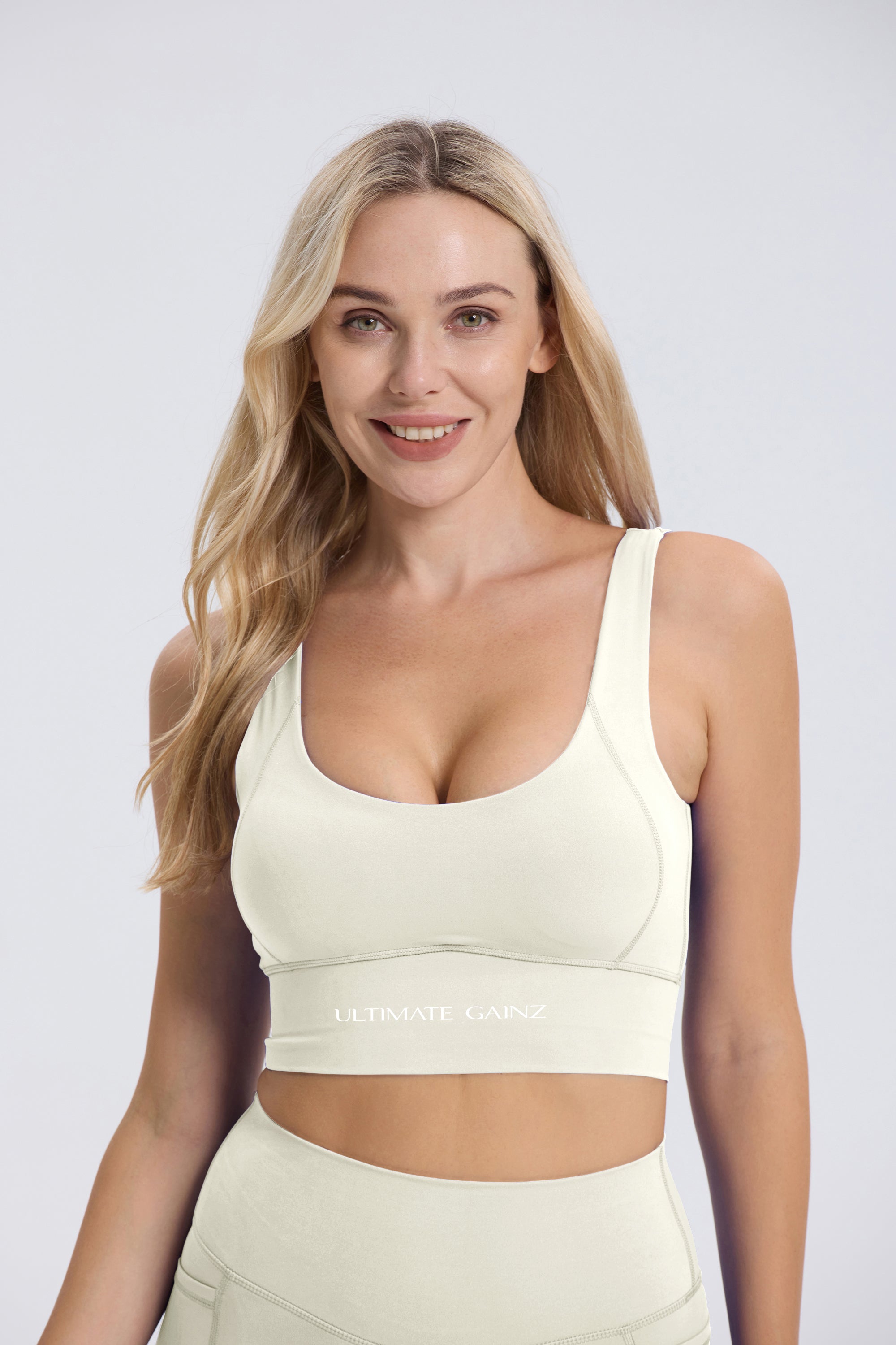 Palmer | Trend Top - Ivory