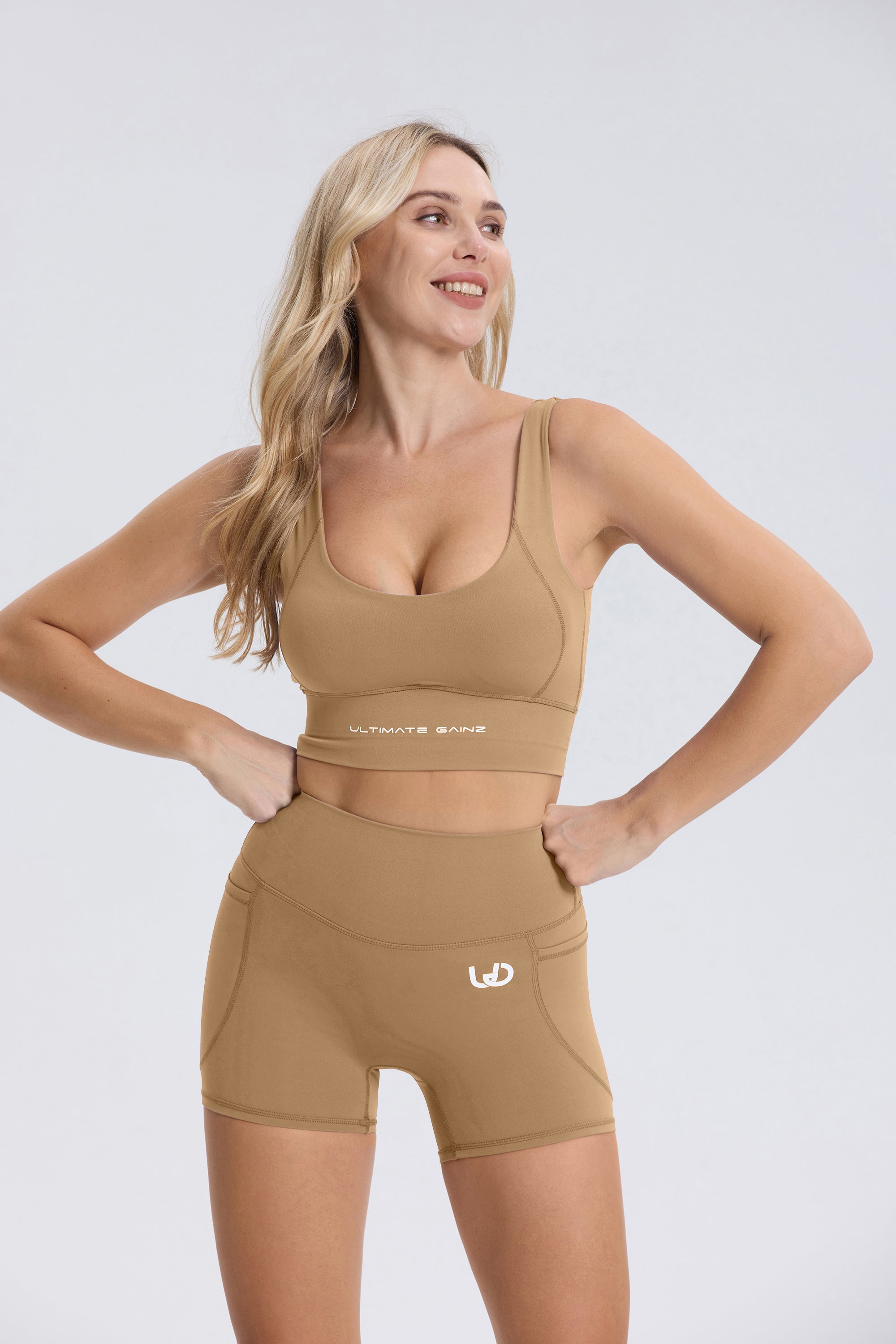 Palmer | Trend Top - Brown