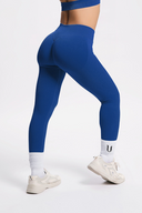 Beau | Leggings de Alto Rendimiento - Azul