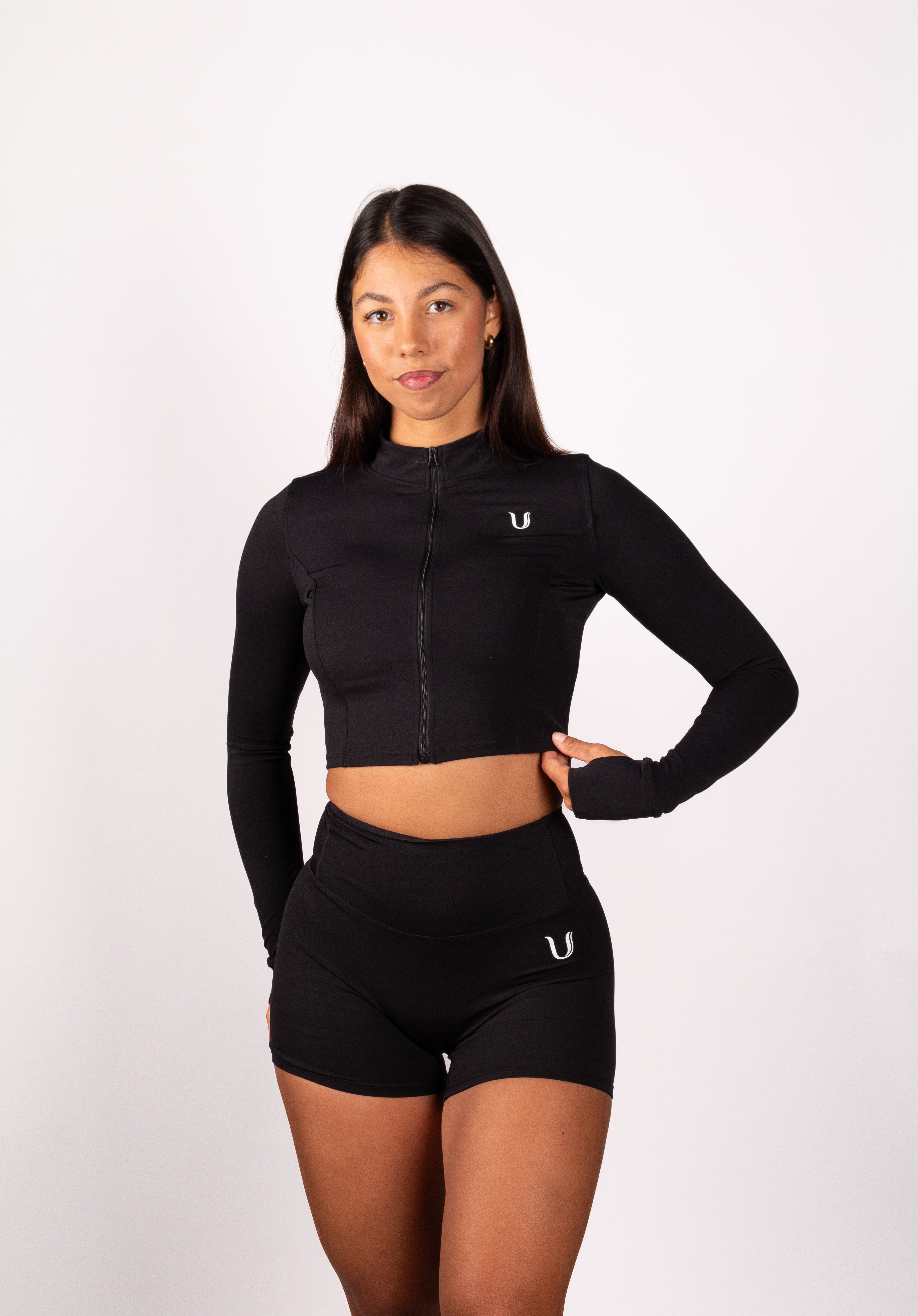 Hailey Jacket | The Evolution – Black