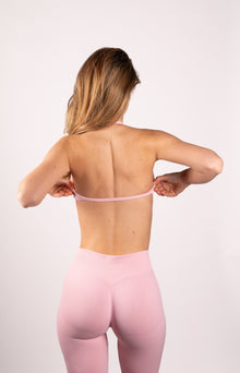Beau Sports BH V2 Roze - Dames sportkleding afbeelding 6