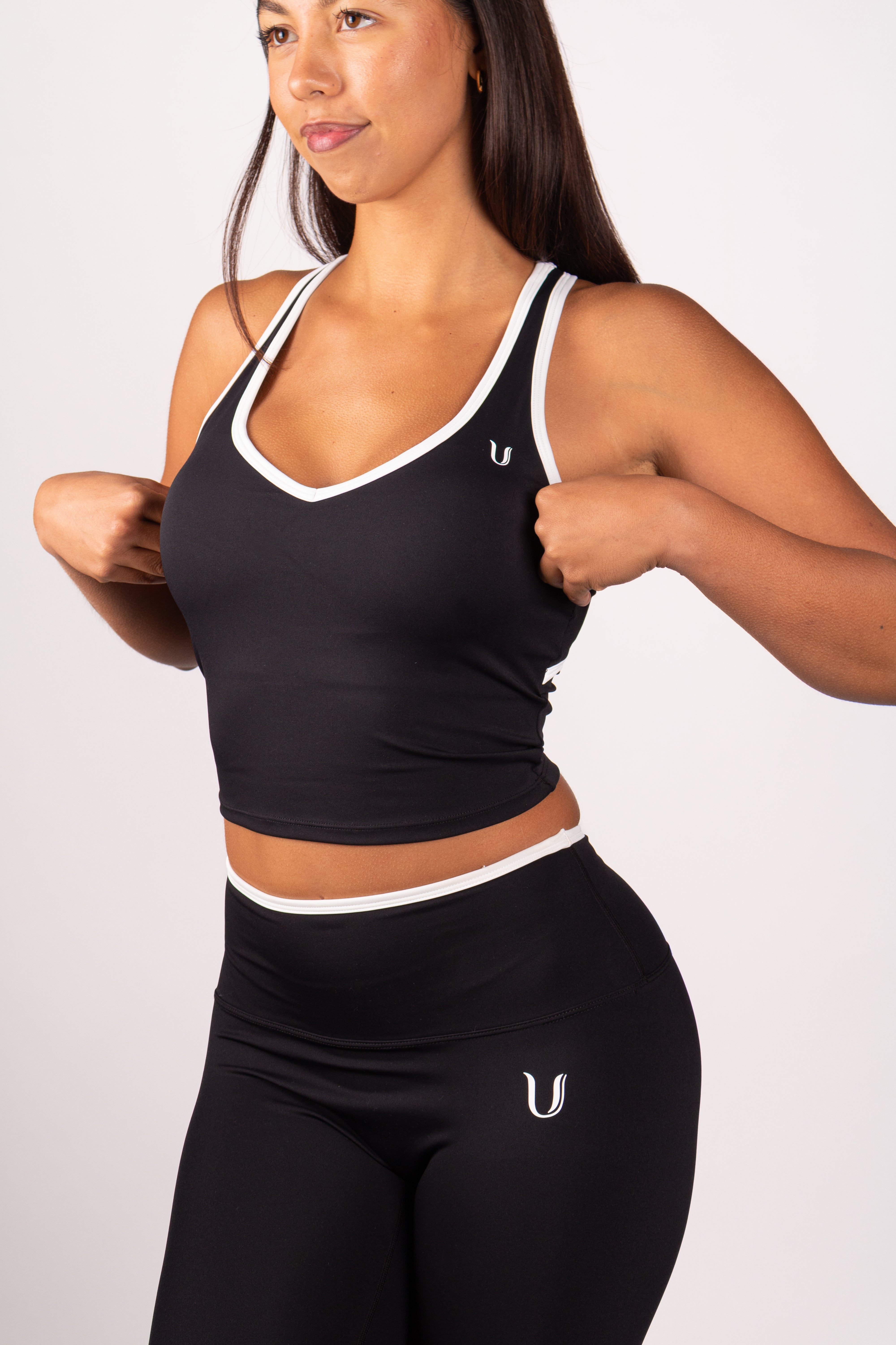 Ivy | Performance Top – Burdeos