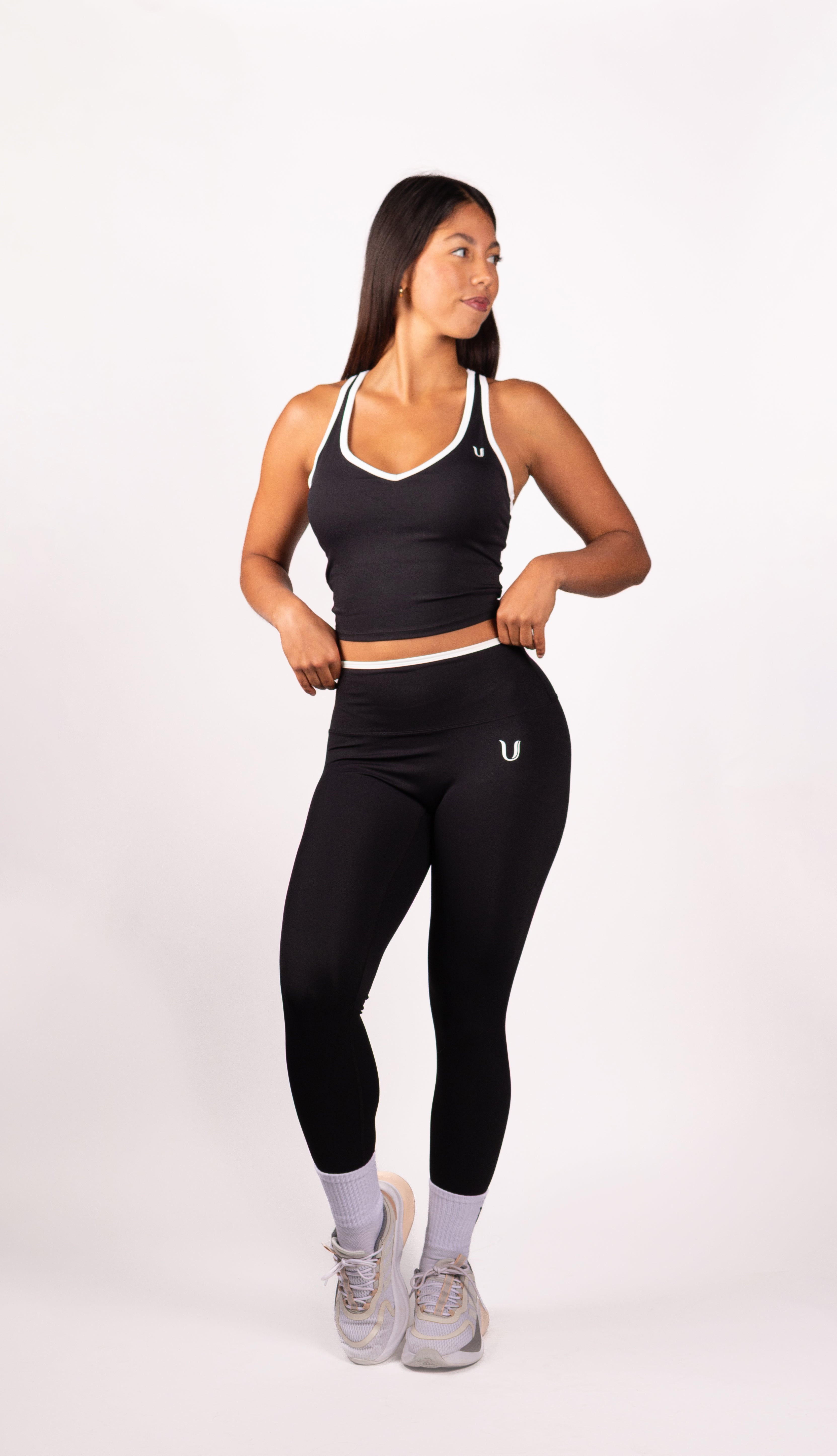 Ivy | Performance Top – Black