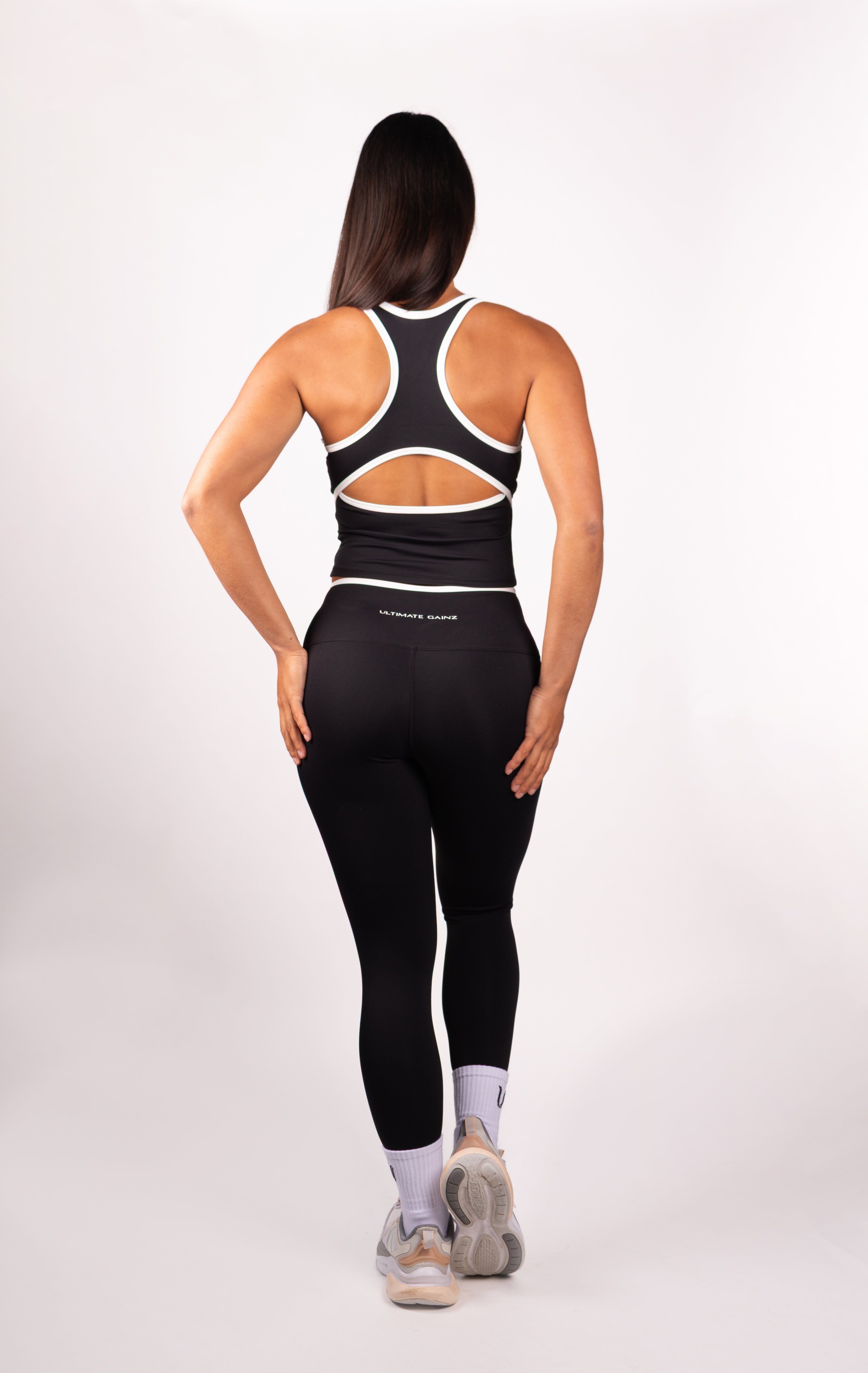 Ivy | Core Legging – Negro