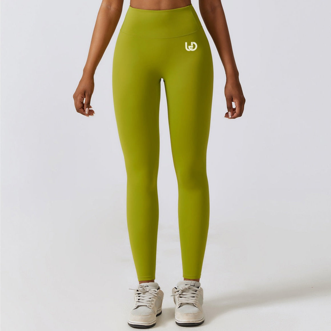 Hailey | Leggings - Verde