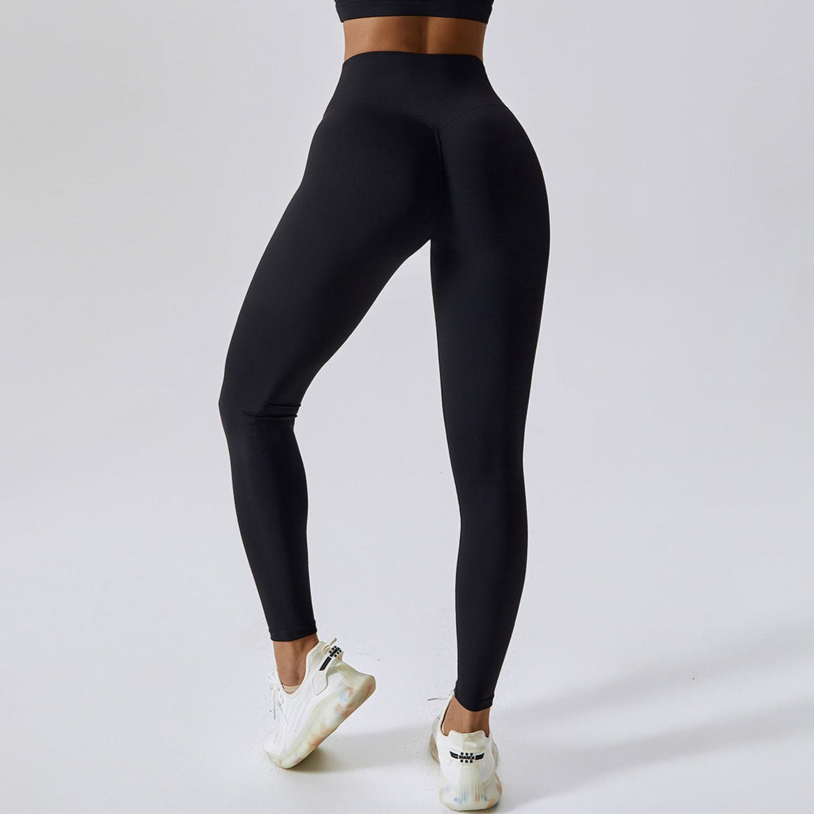 Hailey | Legging - Black