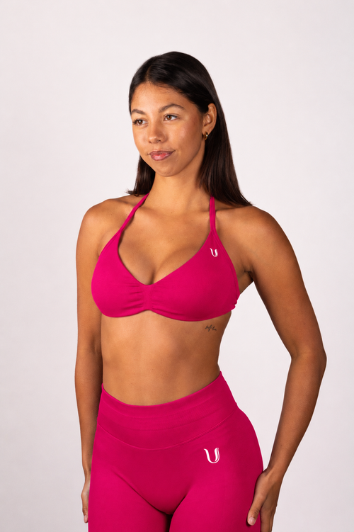 Beau | Sports BH V2 - Himbeere