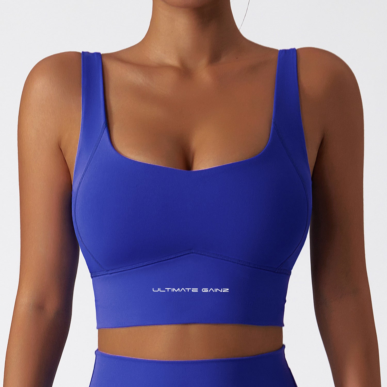 Palmer | Trend Top - Blue