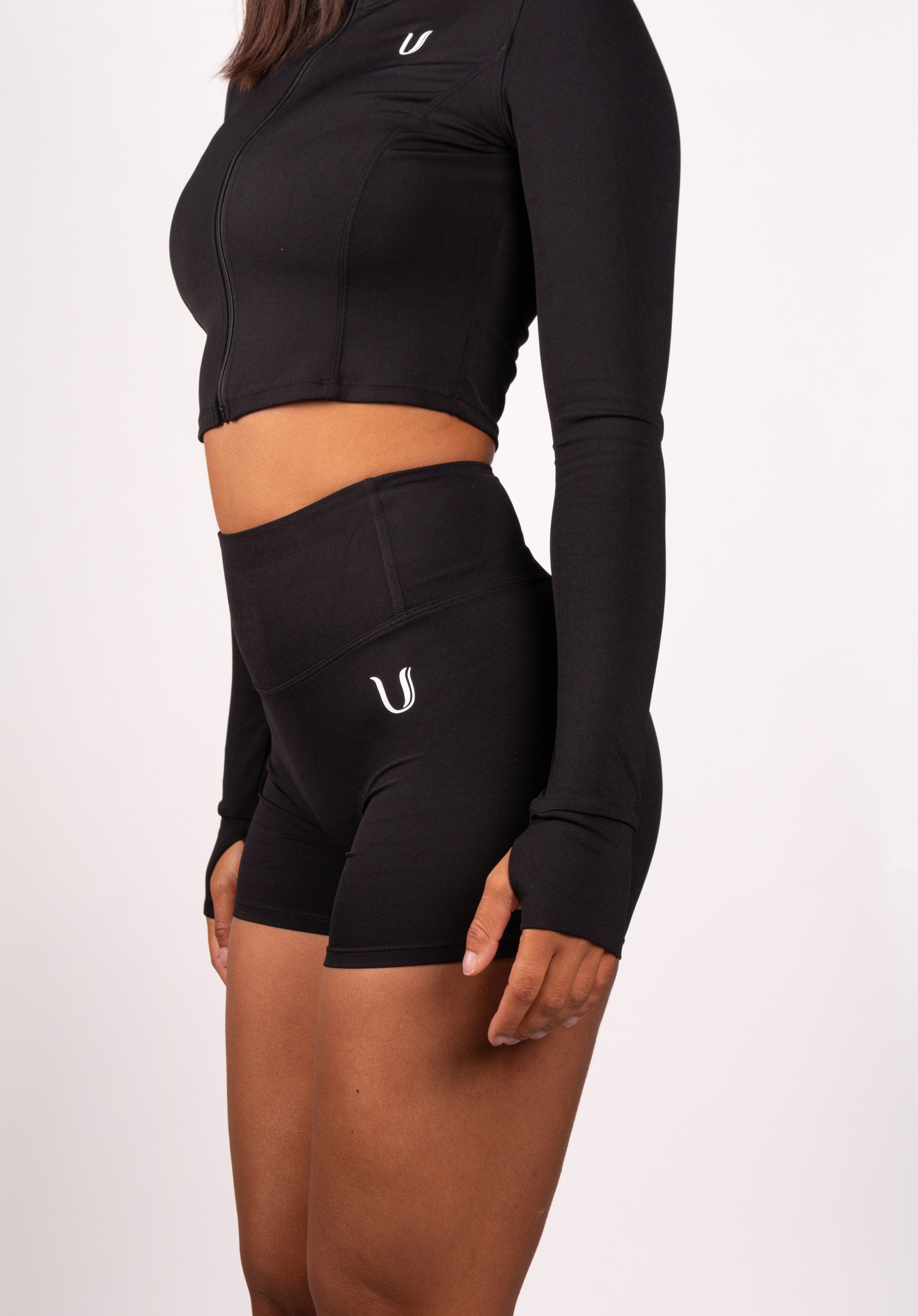 Hailey Jacket | The Evolution – Black