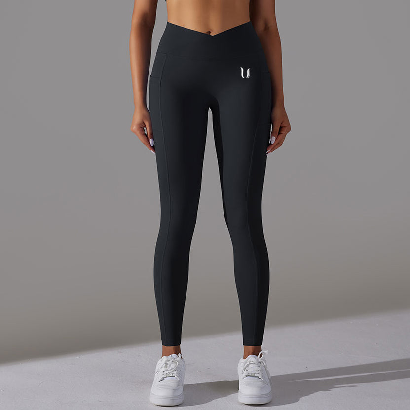 Mila | Legging - Black