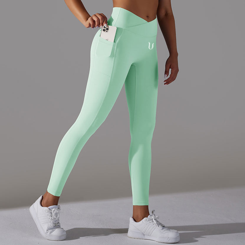 Milá | Leggings - Verde