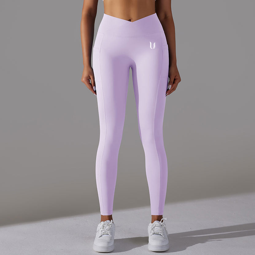 Mila | Legging - Pink